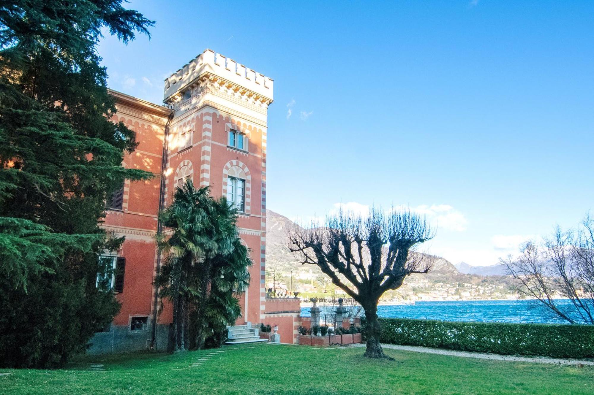 Apartamento La Contessa Lenno Exterior foto