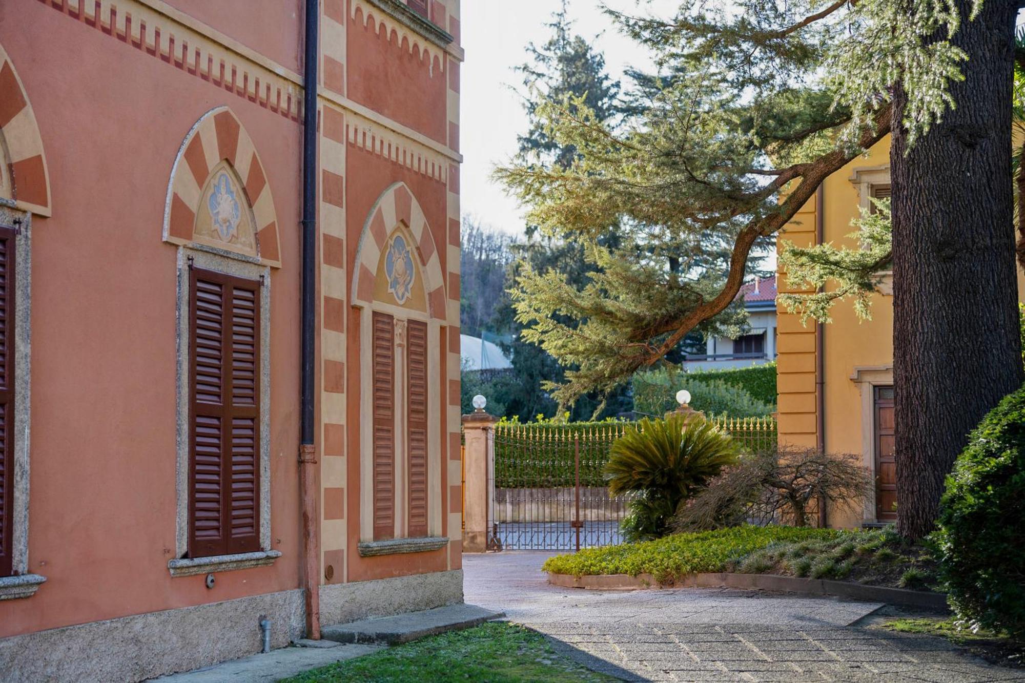 Apartamento La Contessa Lenno Exterior foto